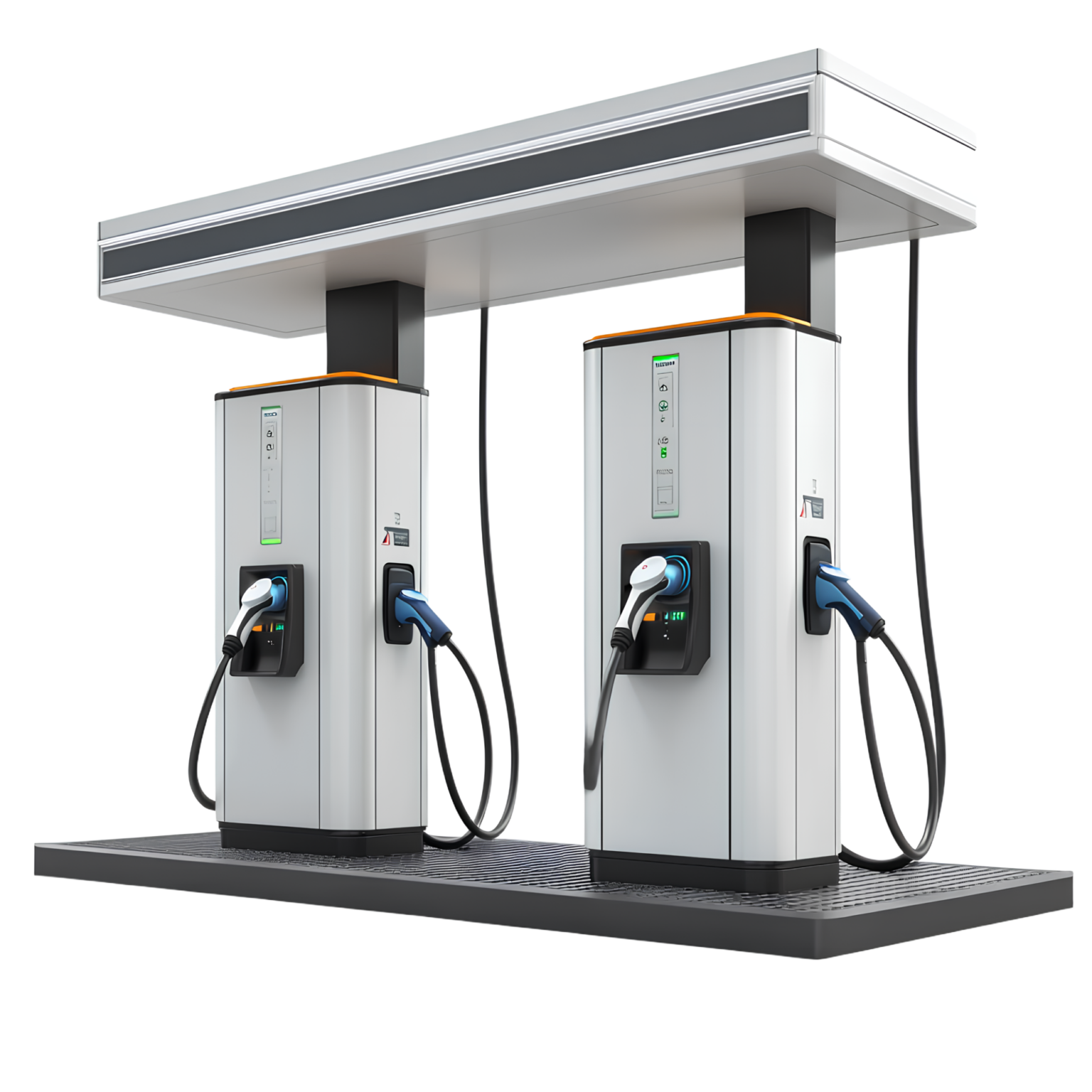 hauron high-performance fuse for EV charging pile overcurrent protection