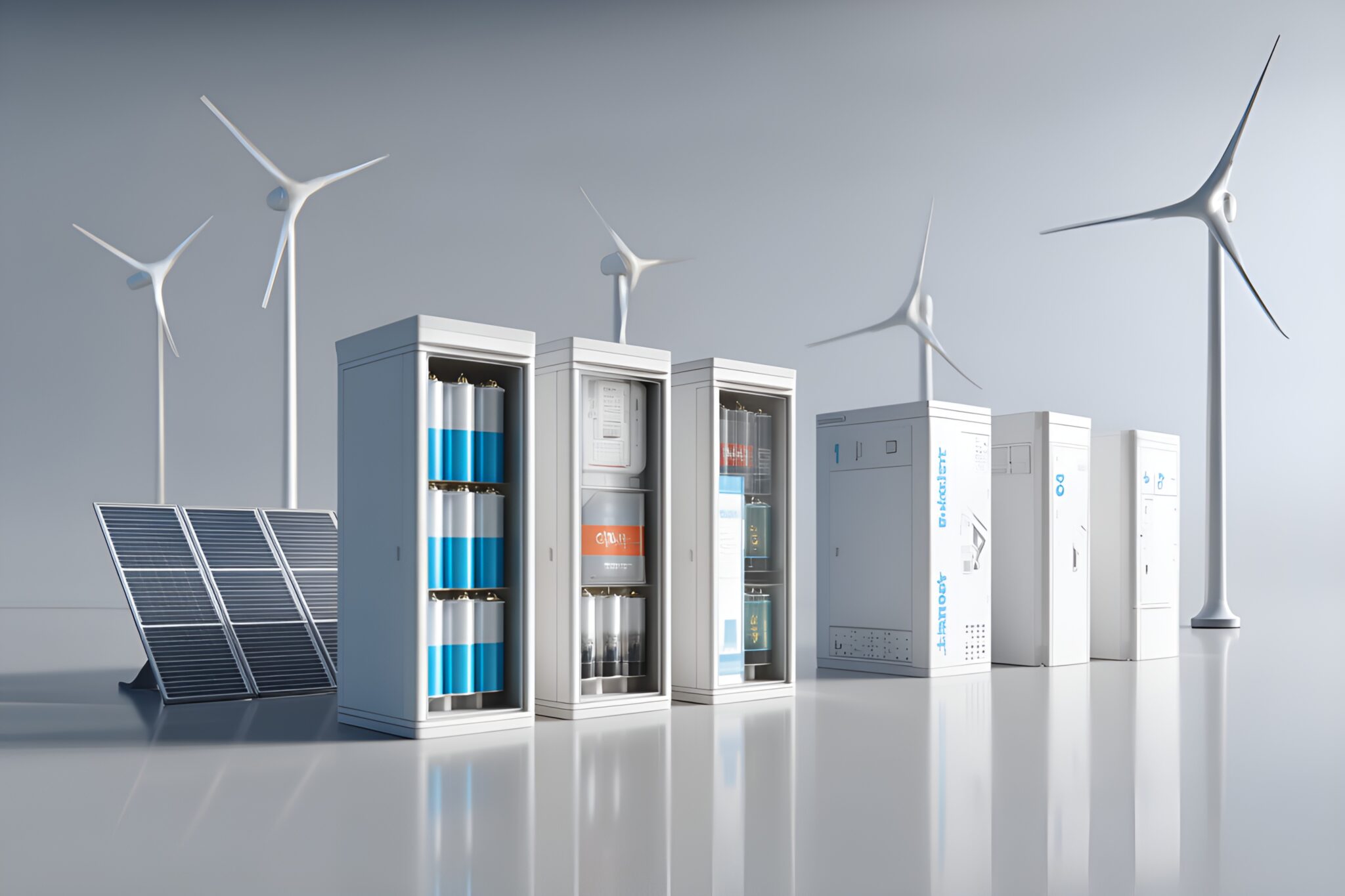 Secure Your Energy Storage Investment with Chauron