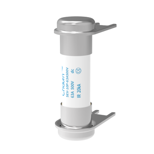 SEV-10P-500V sev-10p-high-voltage-fuse-500v-1000vdc
