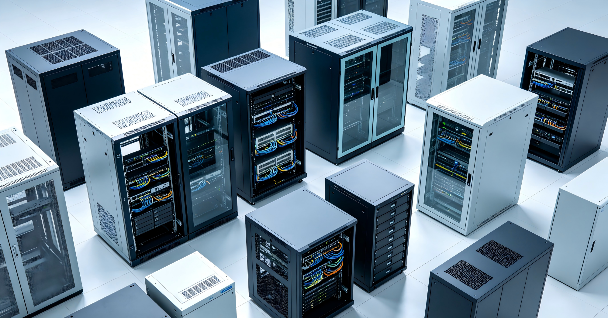 High Current DC Fuse for Data Center UPS & IDC Server Cabinet